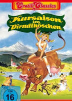 Kursaison im Dirndlhöschen 1981 film scene di nudo