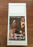 La Bionda E La Bestia 2 1986 film scene di nudo