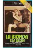 La Bionda E La Bestia 1985 film scene di nudo