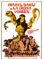 La diosa virgen 1974 film scene di nudo