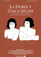 La doble y unica mujer (2017) Scene Nuda
