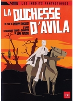 La duchesse d'Avila (1973) Scene Nuda