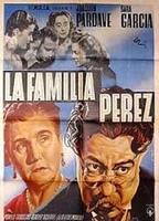La familia Perez 1949 film scene di nudo