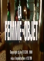 La femme-objet 1980 film scene di nudo