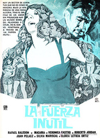 La fuerza inutil (1972) Scene Nuda