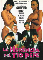 La herencia del Tío Pepe 1998 film scene di nudo