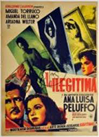 La ilegitima (1956) Scene Nuda