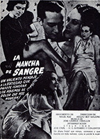 La mancha de sangre 1937 film scene di nudo