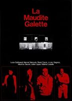 La maudite galette (1972) Scene Nuda