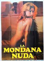 La Mondana Nuda 1980 film scene di nudo