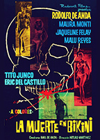 La muerte en bikini (1967) Scene Nuda