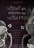 La mujer que hablaba con los muertos (2014) Scene Nuda