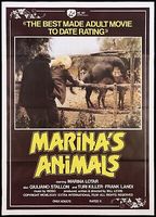 La Perdizione (Marina's Animals) 1986 film scene di nudo