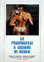 La provinciale a lezione di sesso (1980) Scene Nuda