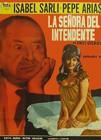 La señora del intendente  (1967) Scene Nuda