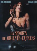 La señora del Oriente Express 1989 film scene di nudo