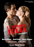 La Señorita Julia (Play) Scene Nuda