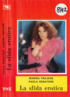 La Sfida Erotica 1986 film scene di nudo