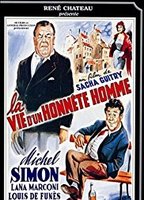 La Vie d'un honnête homme 1953 film scene di nudo