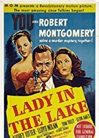 Lady in the Lake 1946 film scene di nudo