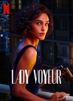 Lady Voyeur 2023 film scene di nudo