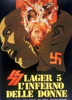 SS Lager 5: L'inferno delle donne 1977 film scene di nudo