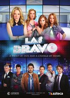 Las Bravo 2014 - 2015 film scene di nudo