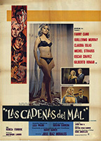 Las cadenas del mal 1970 film scene di nudo