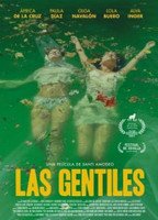 Las Gentiles (2021) Scene Nuda
