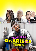 Las locuras del Dr. Arisos Tenes (2019) Scene Nuda