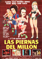 Las piernas del millon (1981) Scene Nuda