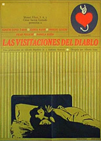 Las visitaciones del diablo 1968 film scene di nudo