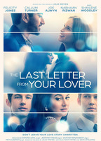 Last Letter from Your Lover 2021 film scene di nudo
