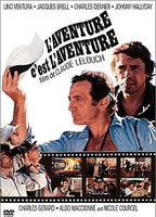 L'aventure, c'est l'aventure (1972) Scene Nuda