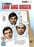 Law and Order (1978) Scene Nuda