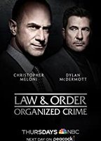 Law & Order: Organized Crime 2021 - 0 film scene di nudo