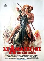 Battle of the Amazons 1973 film scene di nudo
