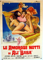 Le amorose notti di Ali Baba 1973 film scene di nudo
