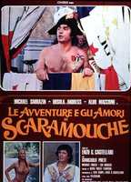 Le avventure e gli amori di Scaramouche 1976 film scene di nudo