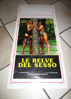 Le Belve Del Sesso 1987 film scene di nudo