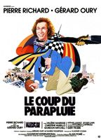 Le coup du parapluie (1980) Scene Nuda