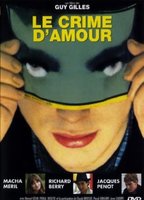 Le crime d'amour (1982) Scene Nuda
