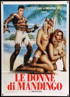 Le Donne A Mandingo 1990 film scene di nudo