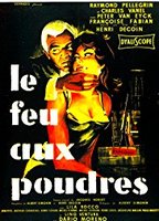 Le feu aux poudres 1957 film scene di nudo