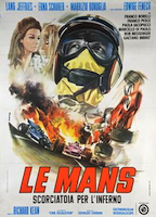 Le Mans - Scorciatoia per l'inferno 1970 film scene di nudo