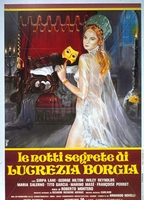 Le notti segrete di Lucrezia Borgia scene nuda