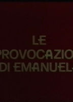 Le provocazioni di Emanuela (1988) Scene Nuda