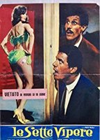 Le sette vipere (Il marito latino) 1964 film scene di nudo