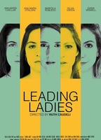 Leading Ladies 2021 film scene di nudo