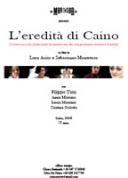 L'eredità di Caino (Stage play) (2006) Scene Nuda